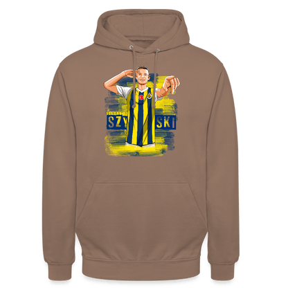 Sebastian Szymański - Unisex Hoodie - TorYıldız