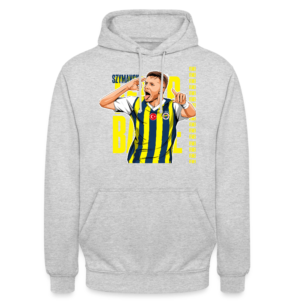 Sebastian Szymański - Unisex Hoodie - TorYıldız