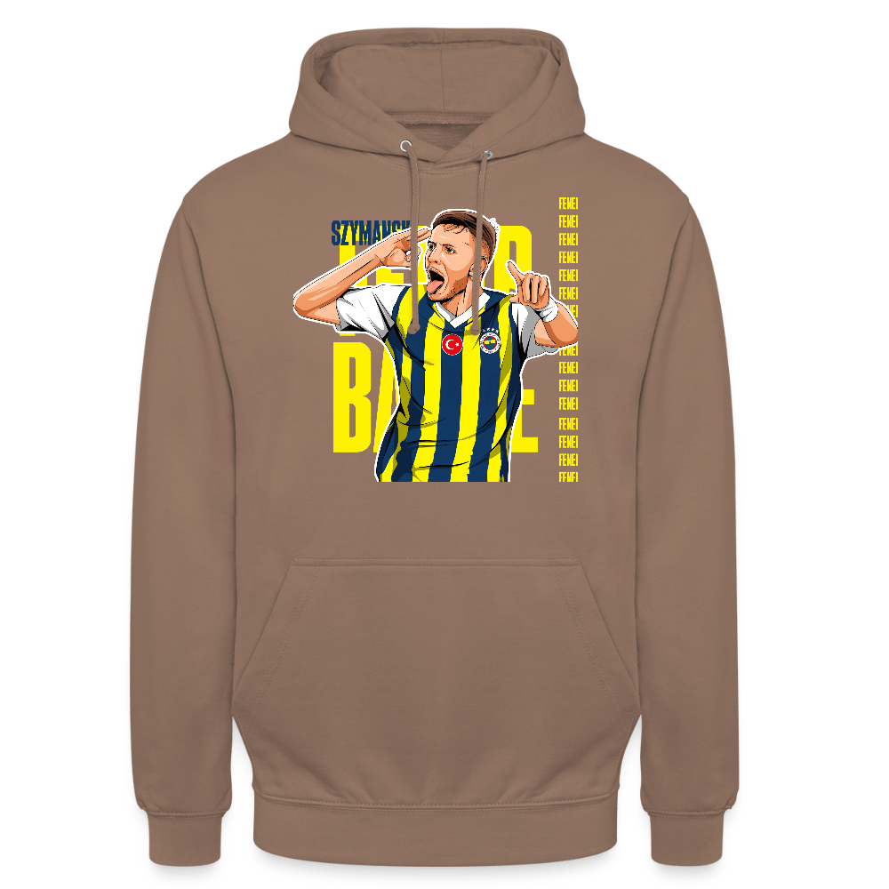 Sebastian Szymański - Unisex Hoodie - TorYıldız