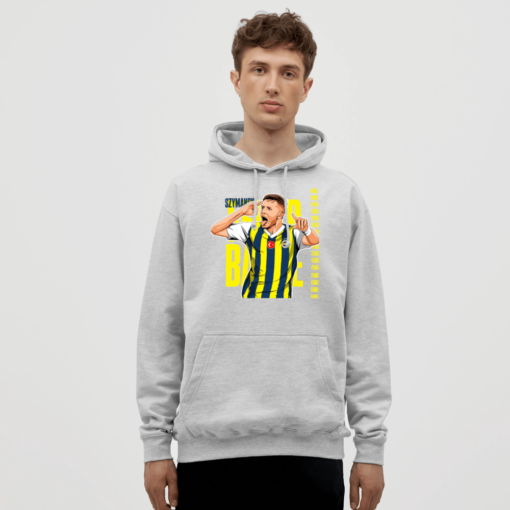 Sebastian Szymański - Unisex Hoodie - TorYıldız