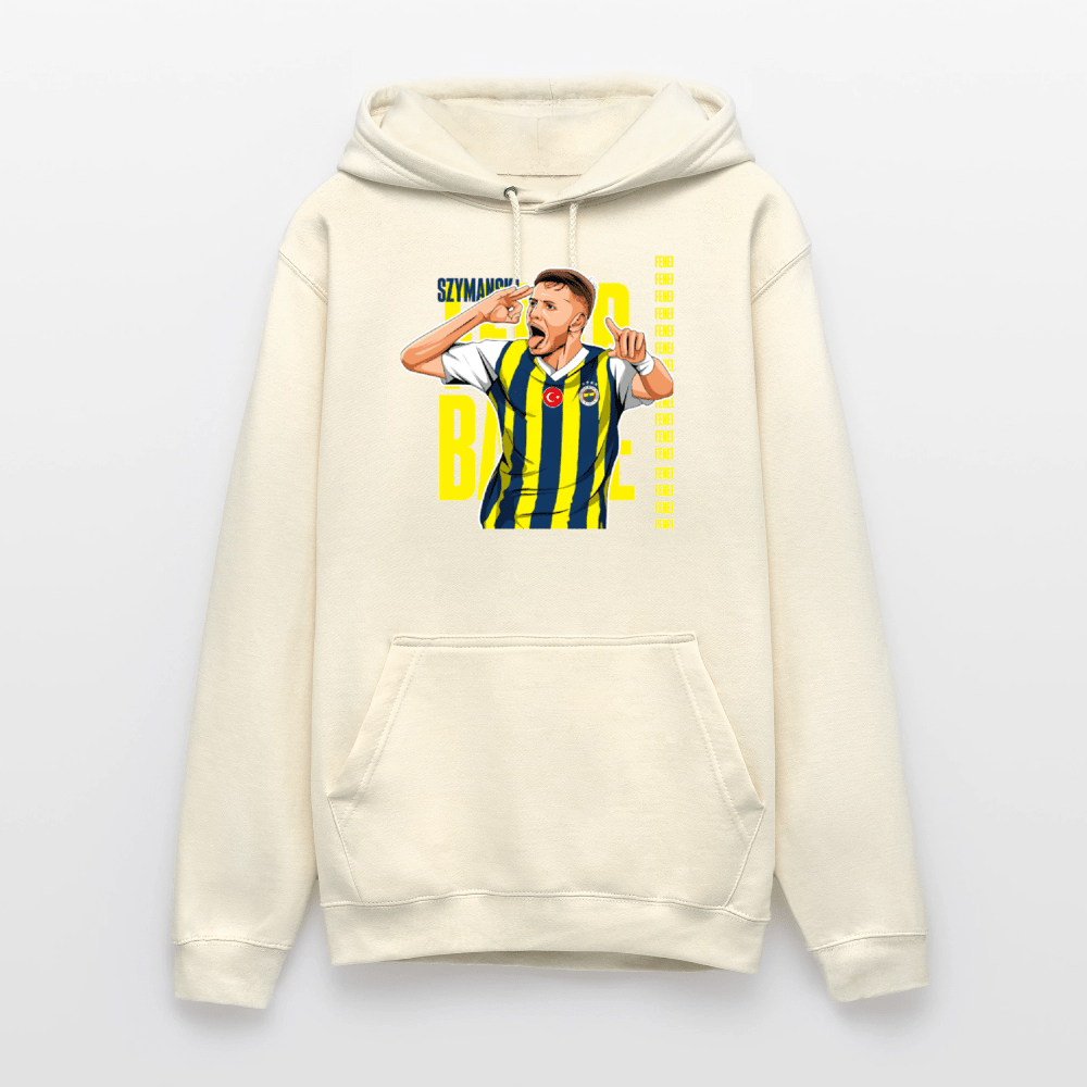 Sebastian Szymański - Unisex Hoodie - TorYıldız