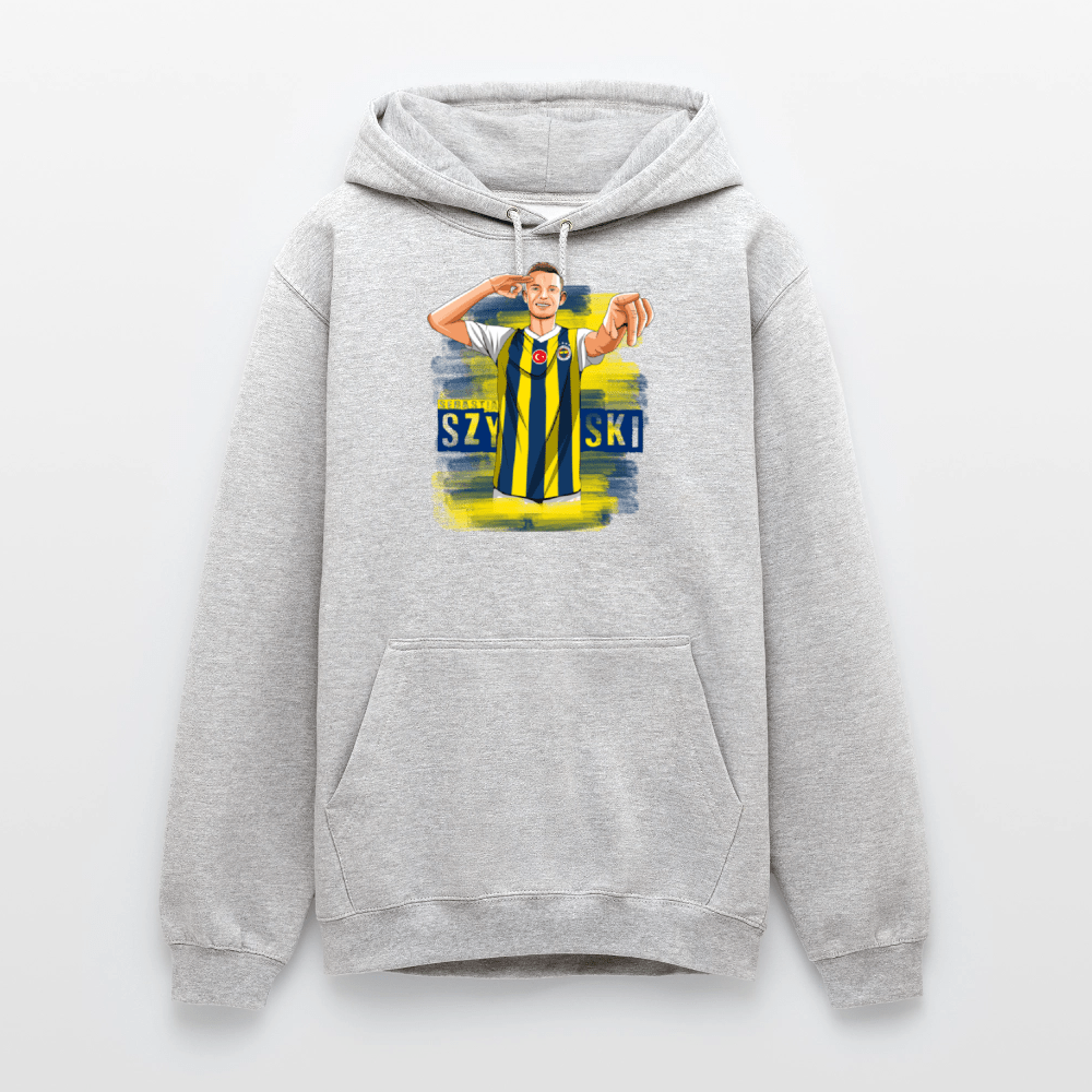 Sebastian Szymański - Unisex Hoodie - TorYıldız