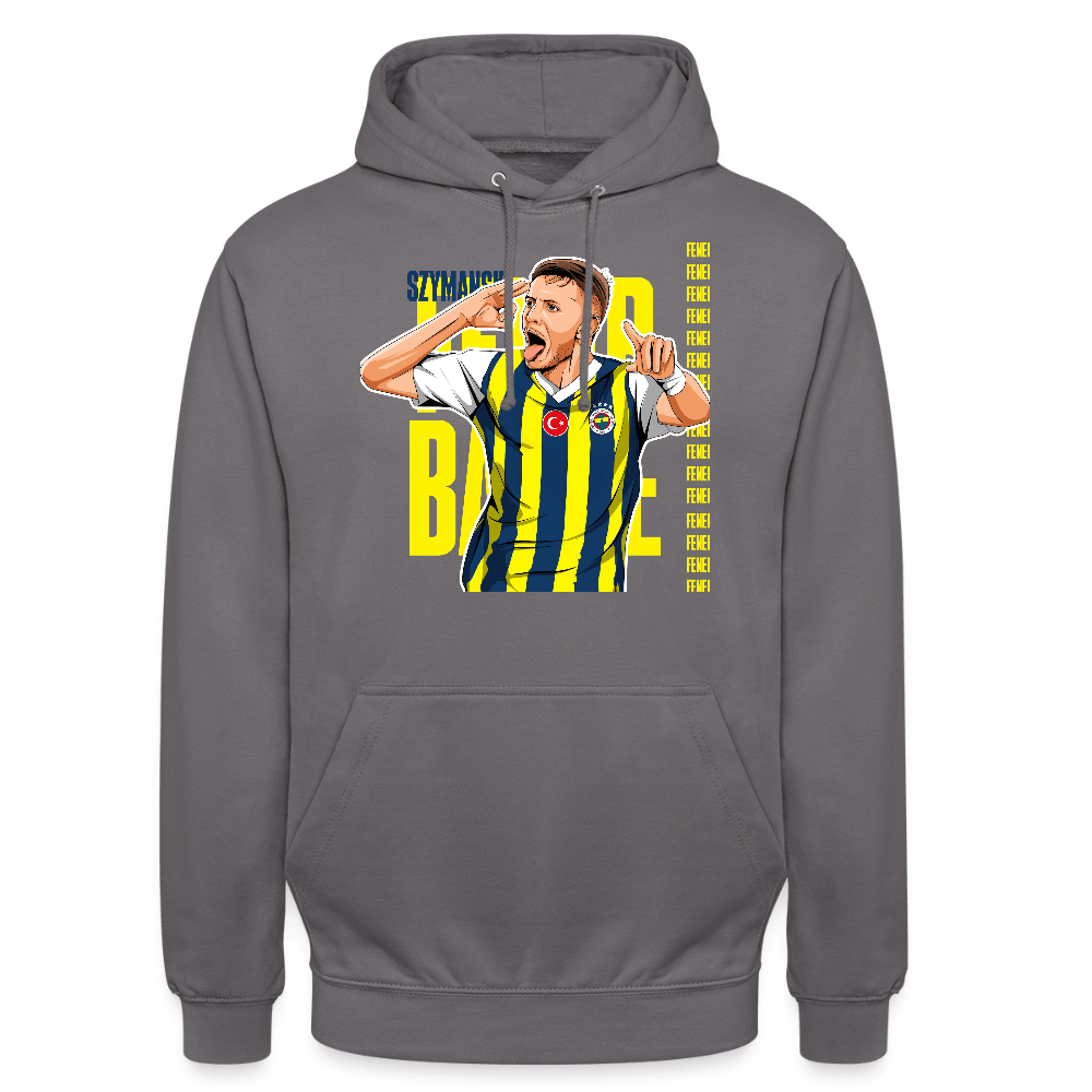 Sebastian Szymański - Unisex Hoodie - TorYıldız