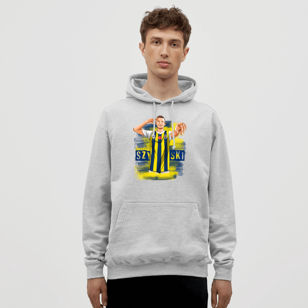 Sebastian Szymański - Unisex Hoodie - TorYıldız