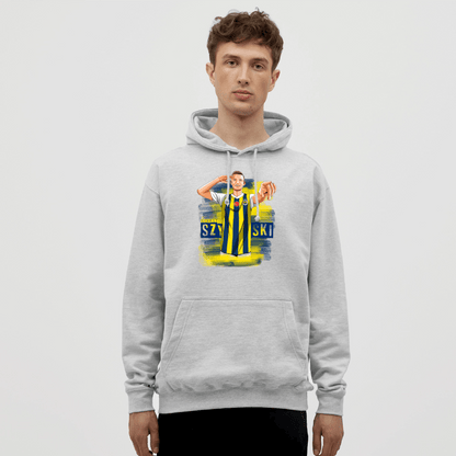 Sebastian Szymański - Unisex Hoodie - TorYıldız