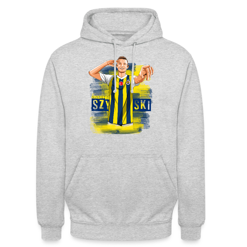 Sebastian Szymański - Unisex Hoodie - TorYıldız