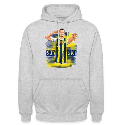Sebastian Szymański - Unisex Hoodie - TorYıldız