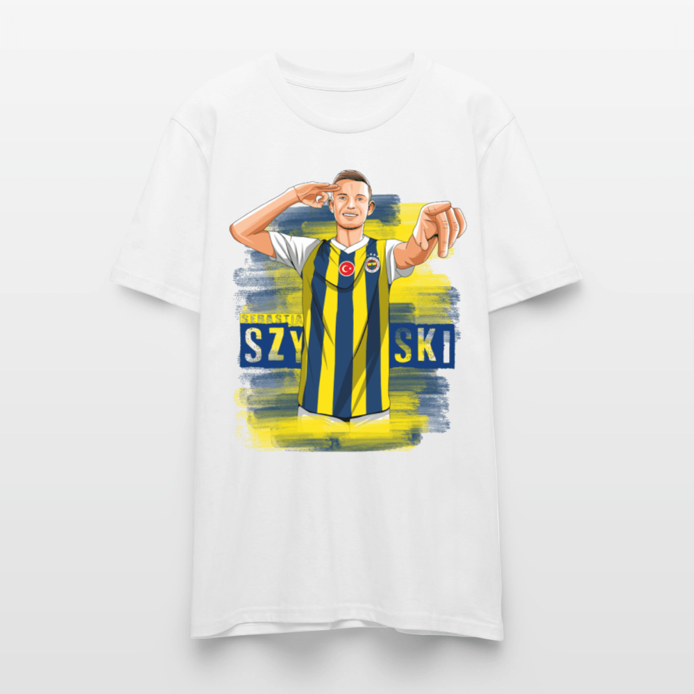 Sebastian Szymański - Unisex T-Shirt - TorYıldız