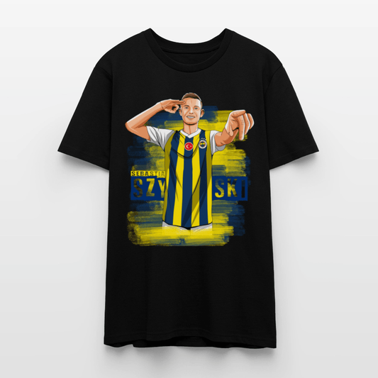 Sebastian Szymański - Unisex T-Shirt - TorYıldız