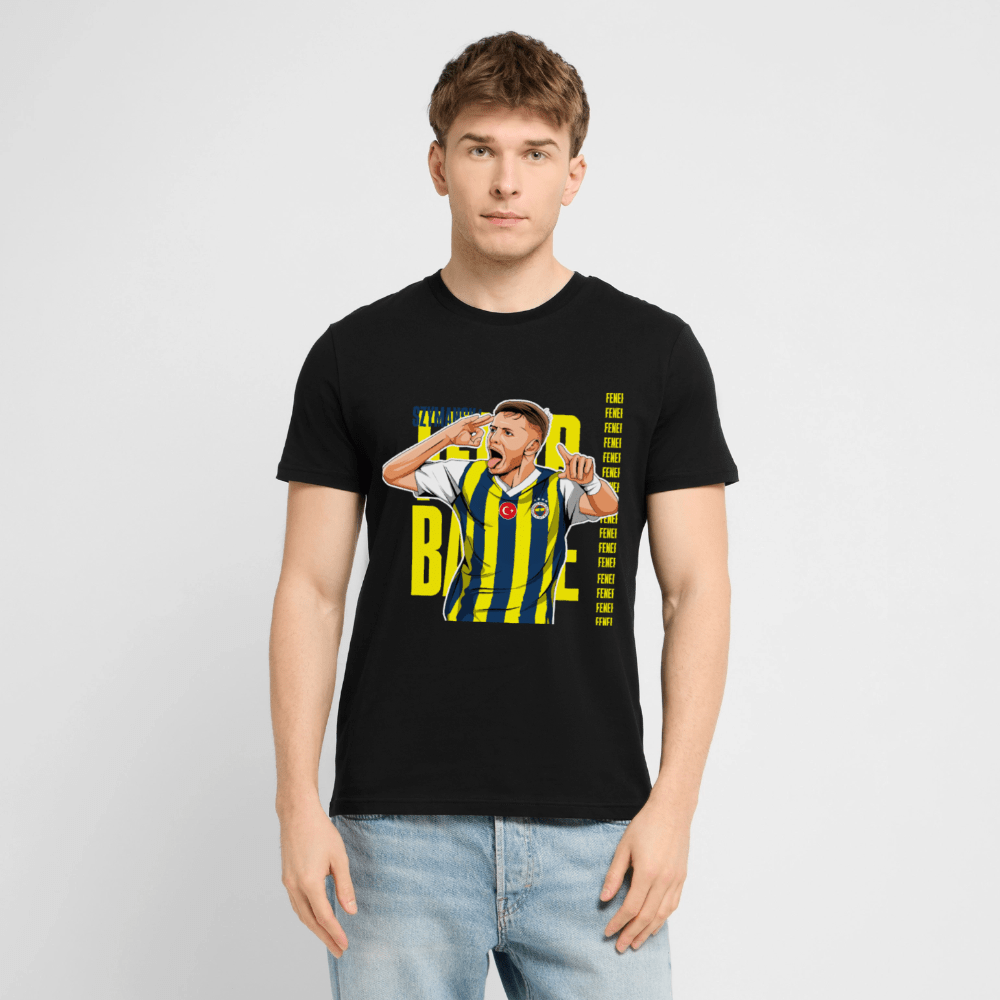 Sebastian Szymański - Unisex T-Shirt - TorYıldız