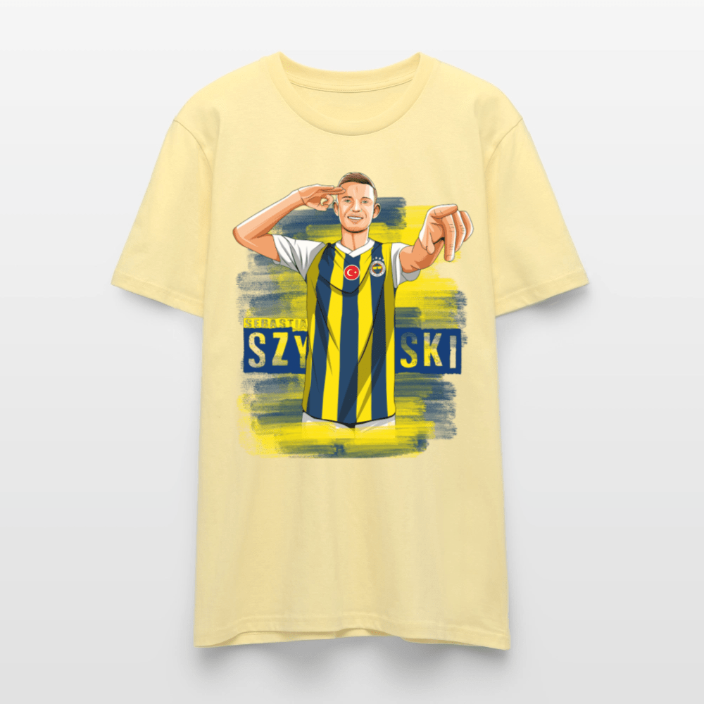 Sebastian Szymański - Unisex T-Shirt - TorYıldız