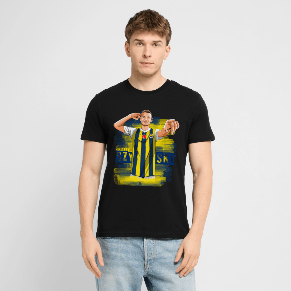 Sebastian Szymański - Unisex T-Shirt - TorYıldız