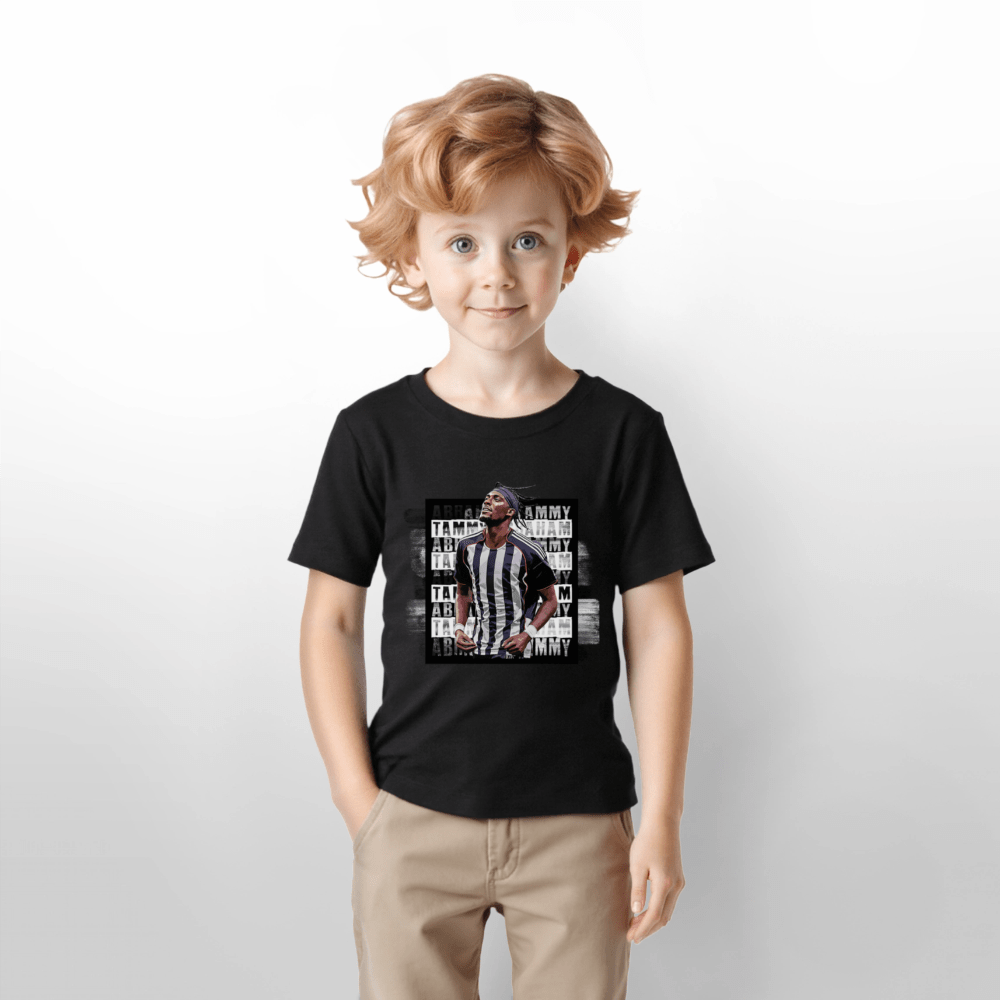 Tammy Abraham - Kinder T-Shirt - TorYıldız