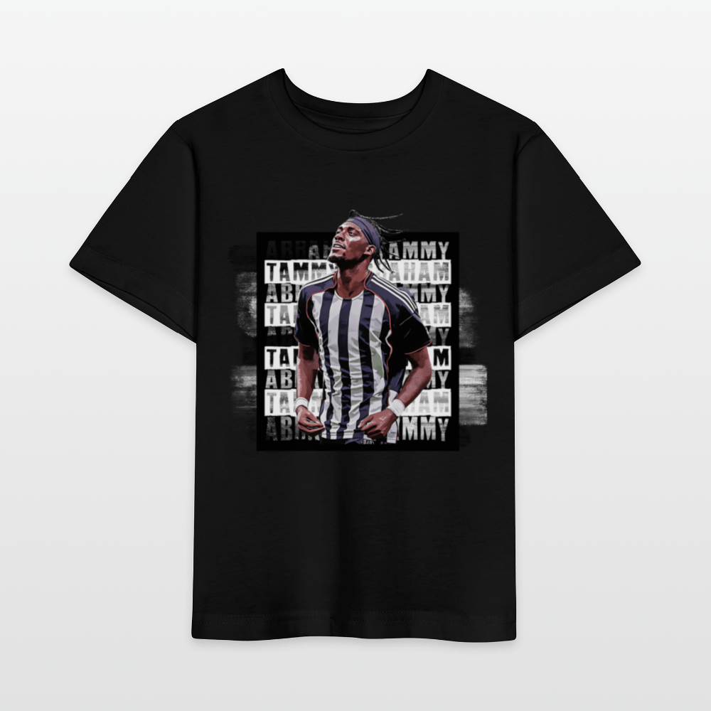 Tammy Abraham - Kinder T-Shirt - TorYıldız
