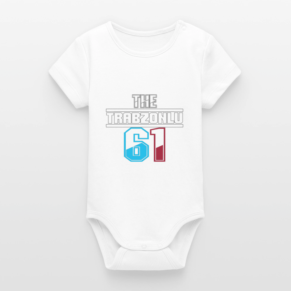 The Trabzonlu - Baby Bio Kurzarm - Body - TorYıldız