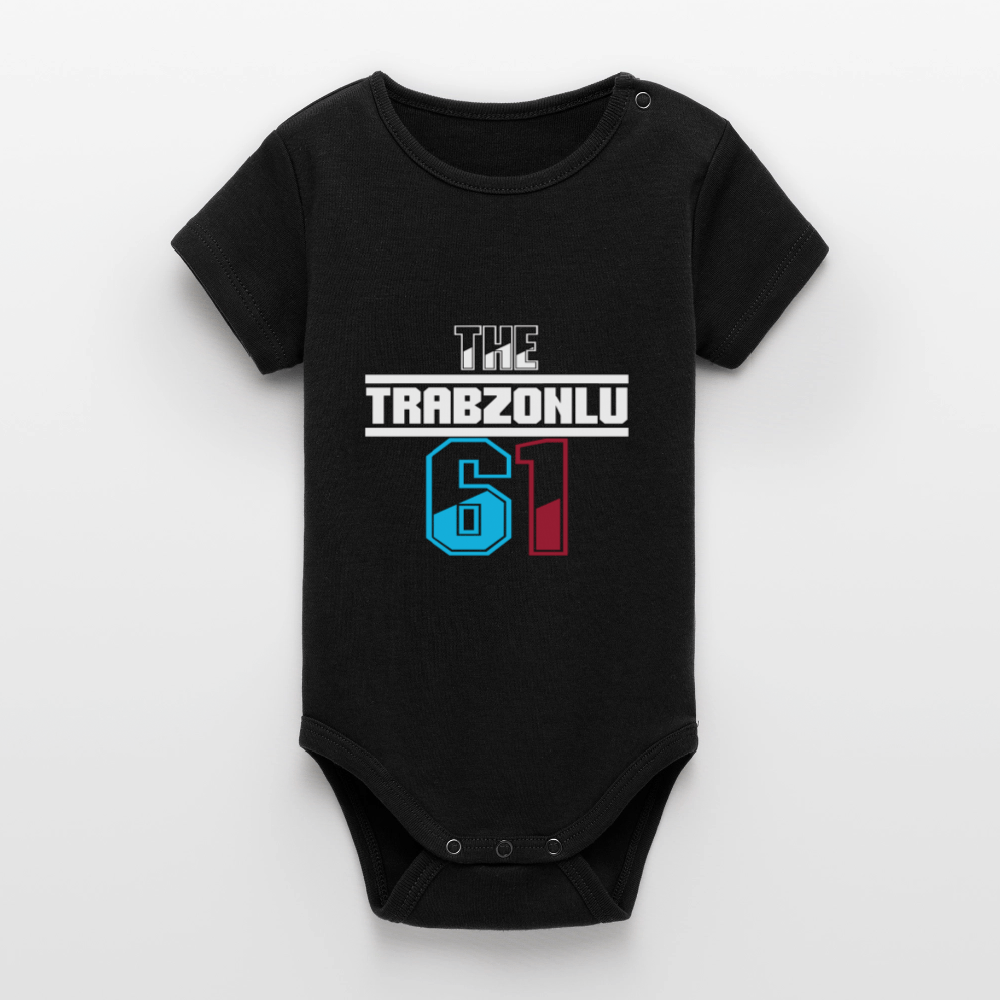 The Trabzonlu - Baby Bio Kurzarm - Body - TorYıldız