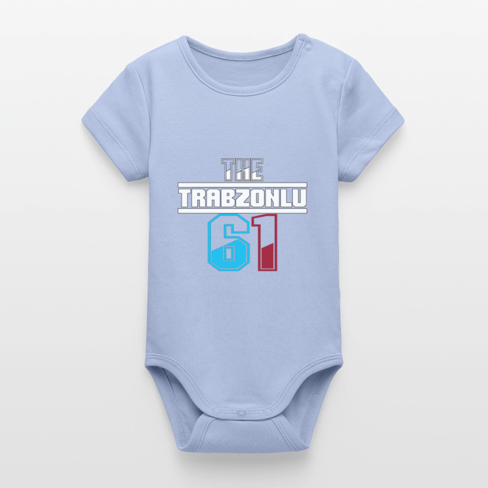 The Trabzonlu - Baby Bio Kurzarm - Body - TorYıldız