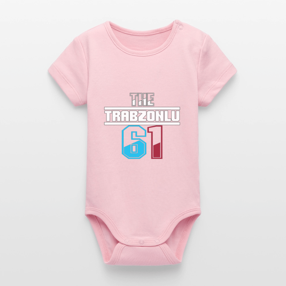 The Trabzonlu - Baby Bio Kurzarm - Body - TorYıldız