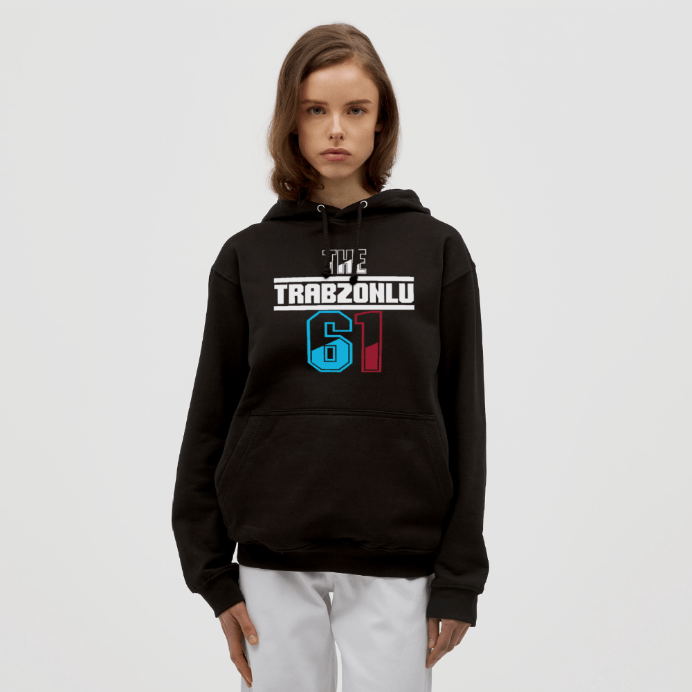 THE Trabzonlu - Unisex Hoodie - TorYıldız