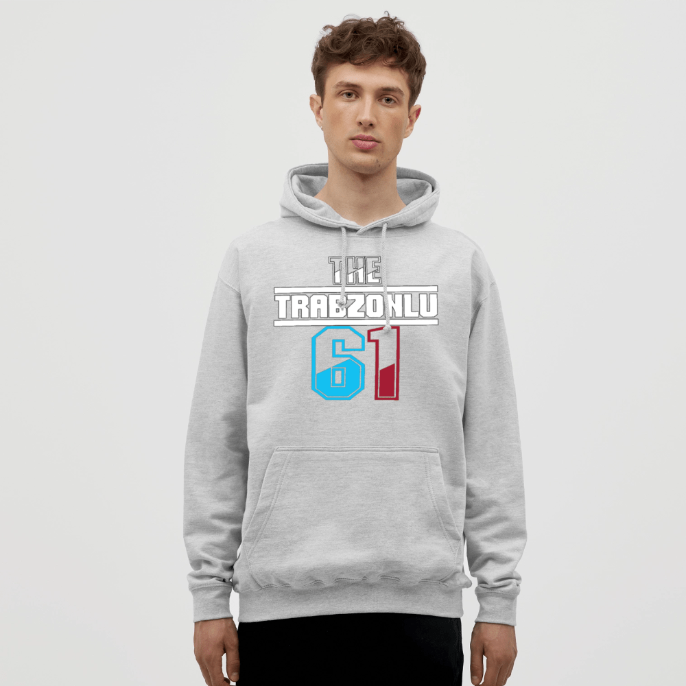 THE Trabzonlu - Unisex Hoodie - TorYıldız