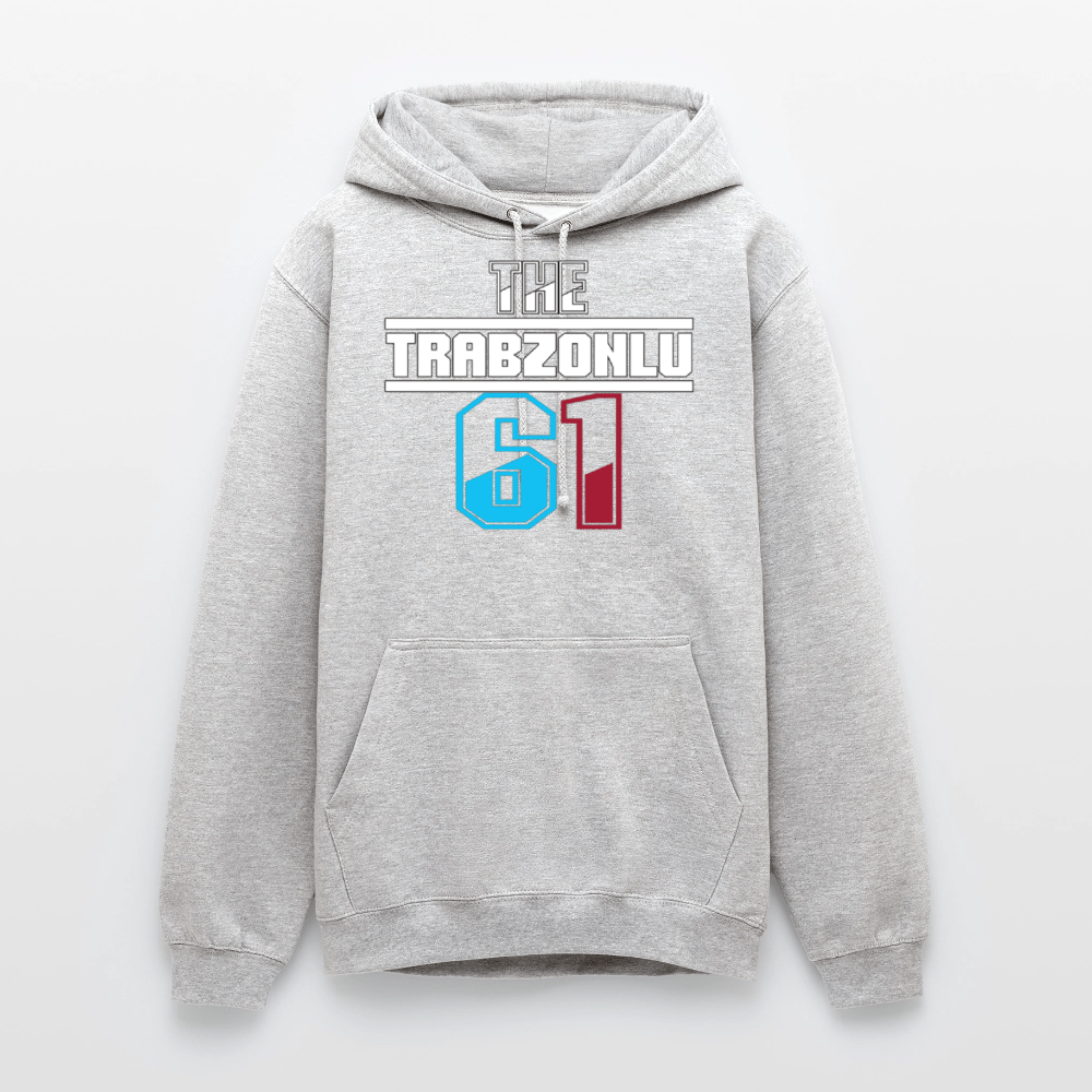 THE Trabzonlu - Unisex Hoodie - TorYıldız