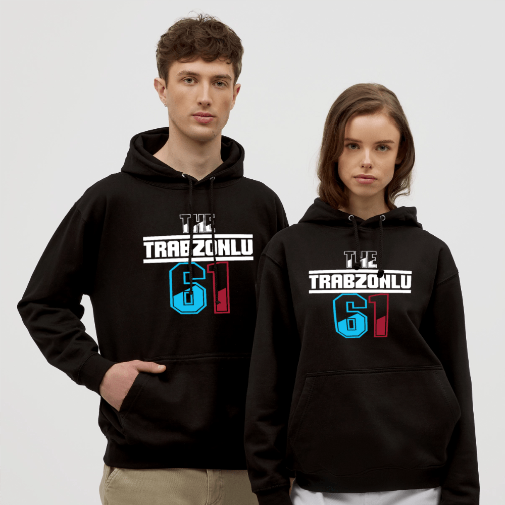 THE Trabzonlu - Unisex Hoodie - TorYıldız