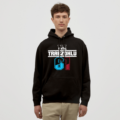 THE Trabzonlu - Unisex Hoodie - TorYıldız