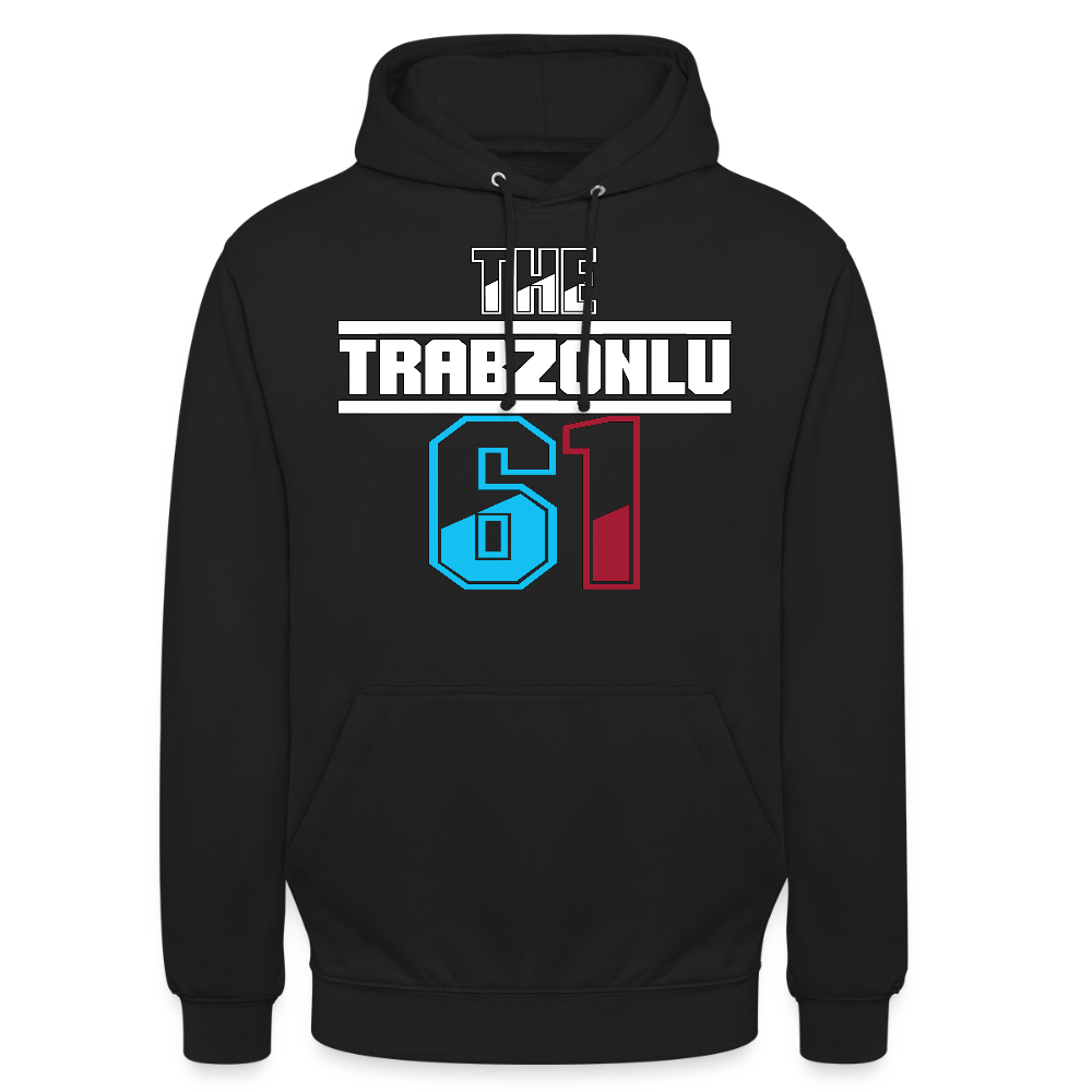 THE Trabzonlu - Unisex Hoodie - TorYıldız