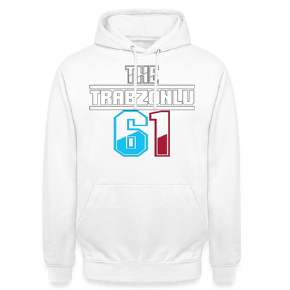 THE Trabzonlu - Unisex Hoodie - TorYıldız