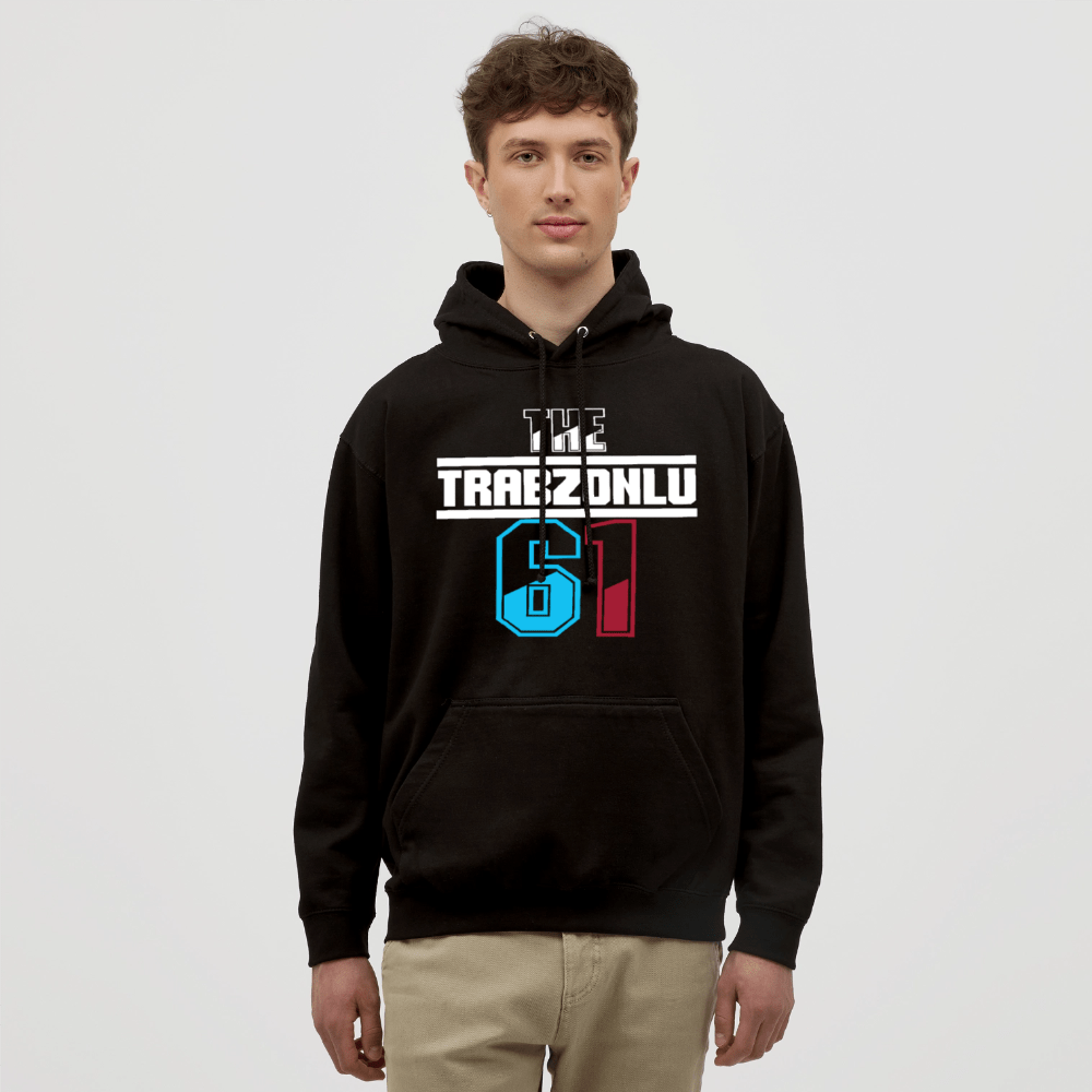 THE Trabzonlu - Unisex Hoodie - TorYıldız
