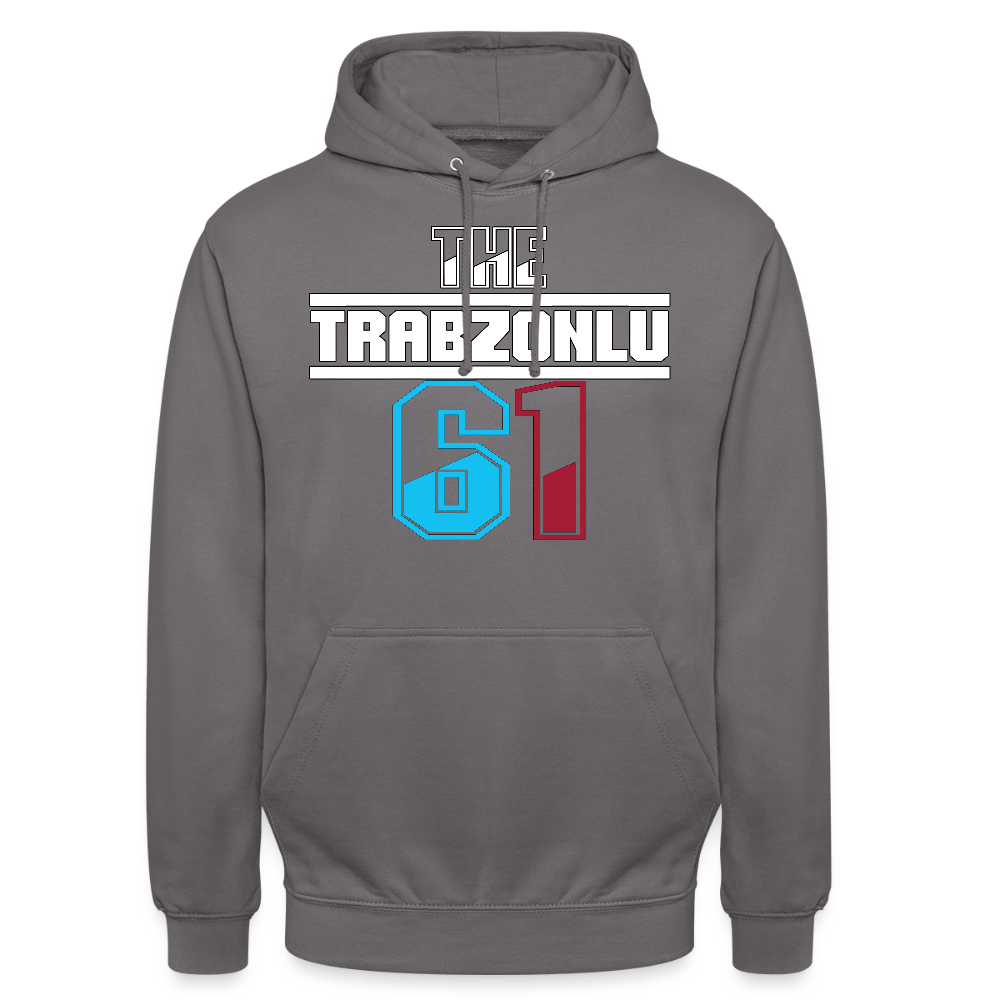THE Trabzonlu - Unisex Hoodie - TorYıldız