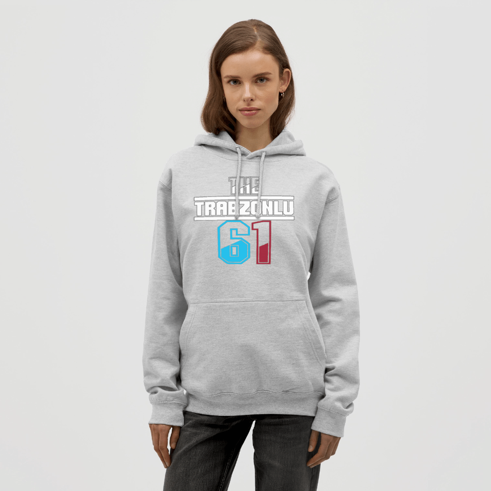 THE Trabzonlu - Unisex Hoodie - TorYıldız