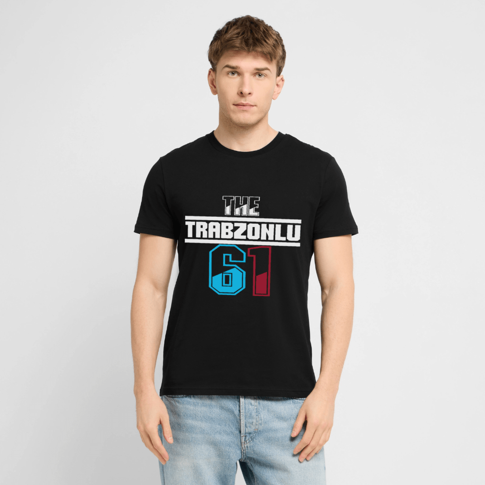 THE Trabzonlu - Unisex T-Shirt - TorYıldız