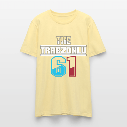 THE Trabzonlu - Unisex T-Shirt - TorYıldız