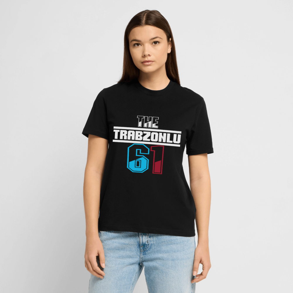 THE Trabzonlu - Unisex T-Shirt - TorYıldız