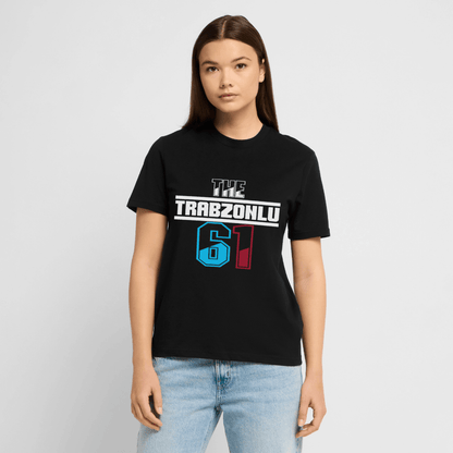 THE Trabzonlu - Unisex T-Shirt - TorYıldız