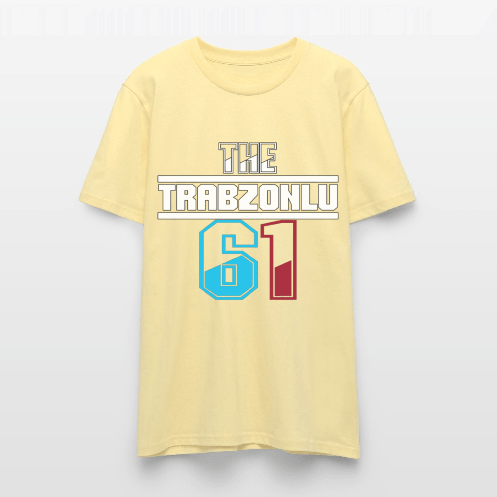 THE Trabzonlu - Unisex T-Shirt - TorYıldız