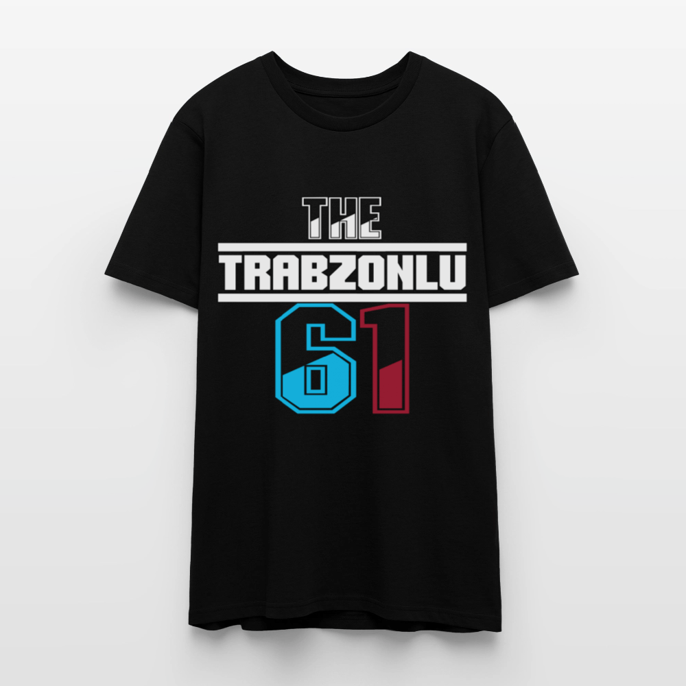 THE Trabzonlu - Unisex T-Shirt - TorYıldız