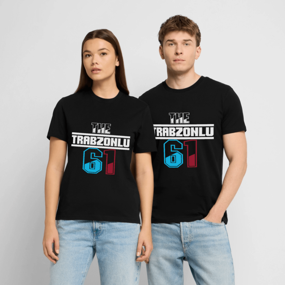 THE Trabzonlu - Unisex T-Shirt - TorYıldız