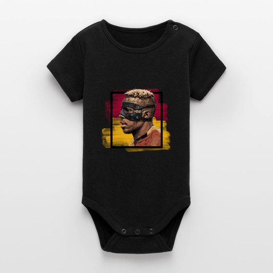 Victor Osimhen - Baby Bio Kurzarm - Body - TorYıldız