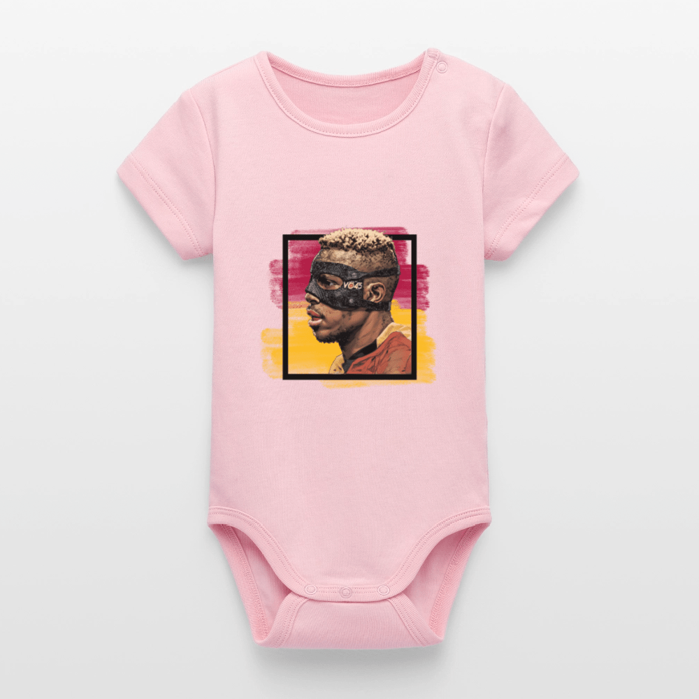 Victor Osimhen - Baby Bio Kurzarm - Body - TorYıldız
