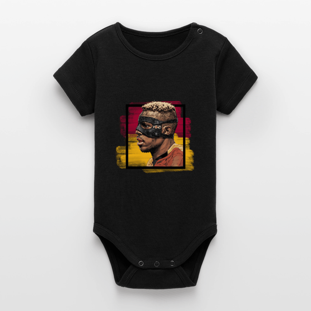 Victor Osimhen - Baby Bio Kurzarm - Body - TorYıldız