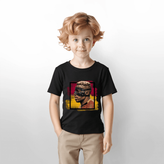 Victor Osimhen - Kinder T-Shirt - TorYıldız