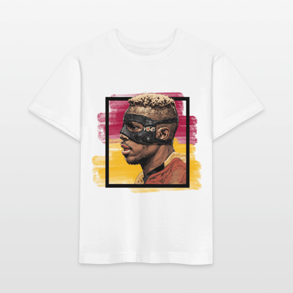 Victor Osimhen - Kinder T-Shirt - TorYıldız