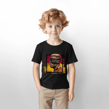 Victor Osimhen - Kinder T-Shirt - TorYıldız