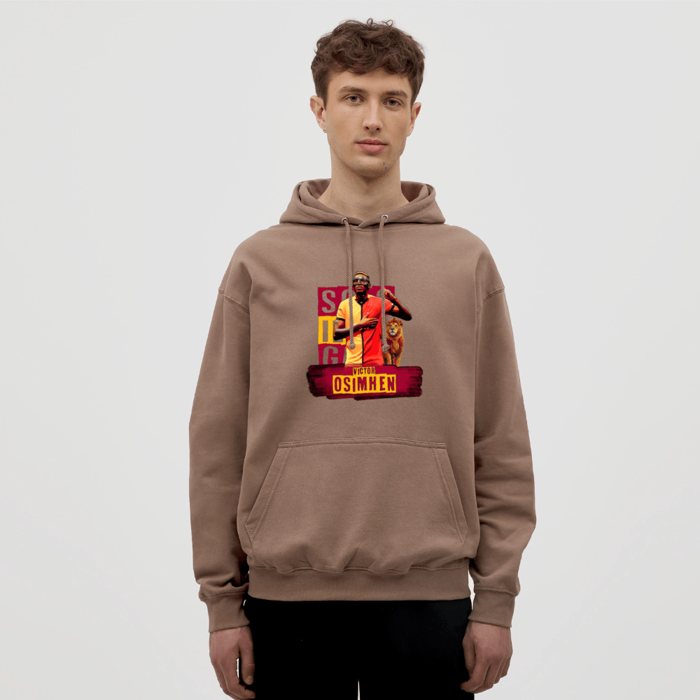 Victor Osimhen - Unisex Hoodie - TorYıldız