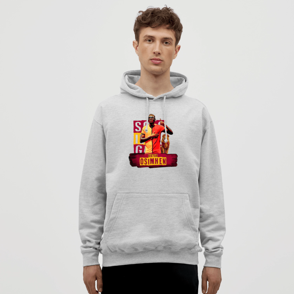Victor Osimhen - Unisex Hoodie - TorYıldız