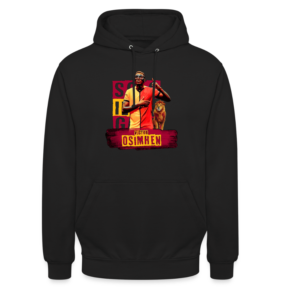 Victor Osimhen - Unisex Hoodie - TorYıldız