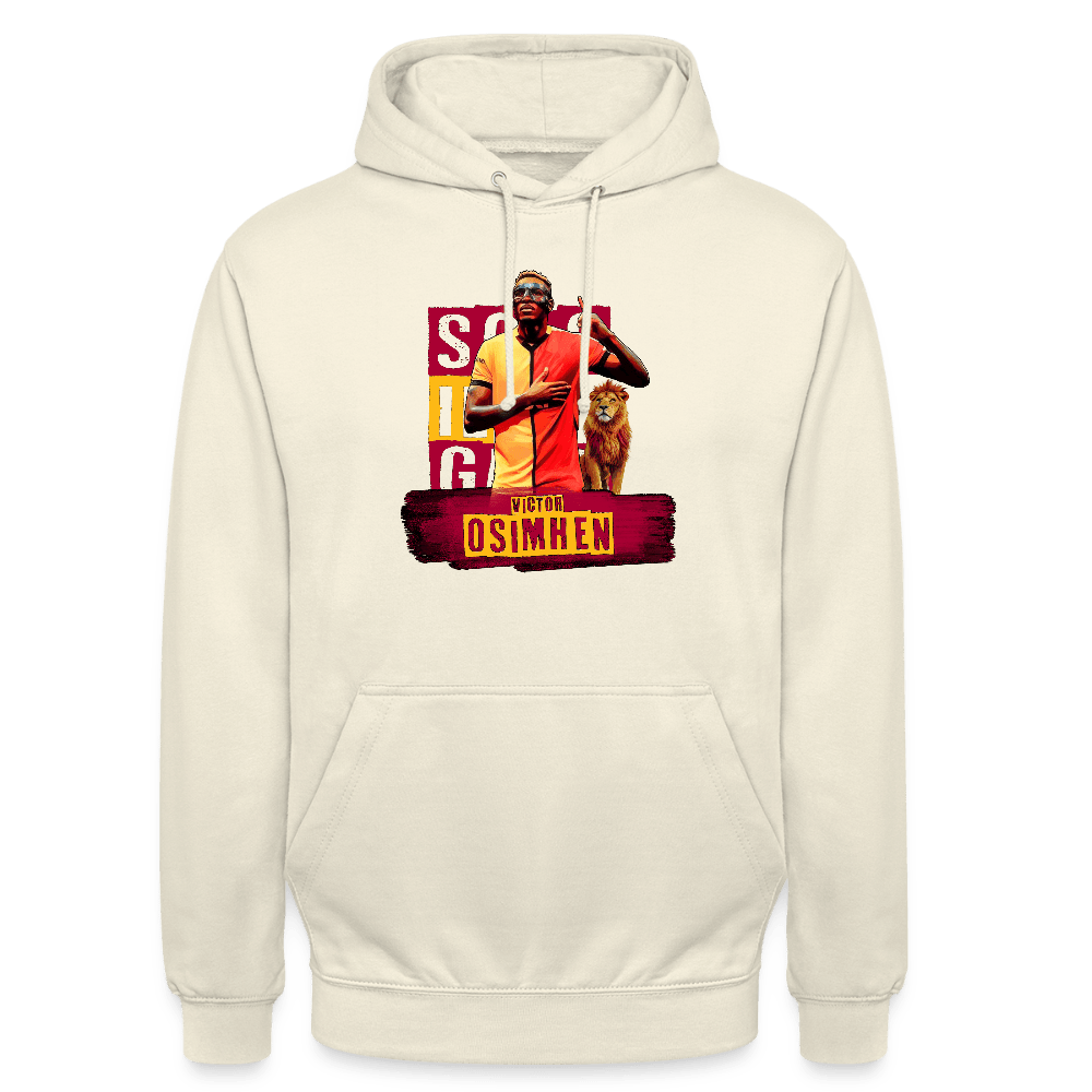 Victor Osimhen - Unisex Hoodie - TorYıldız