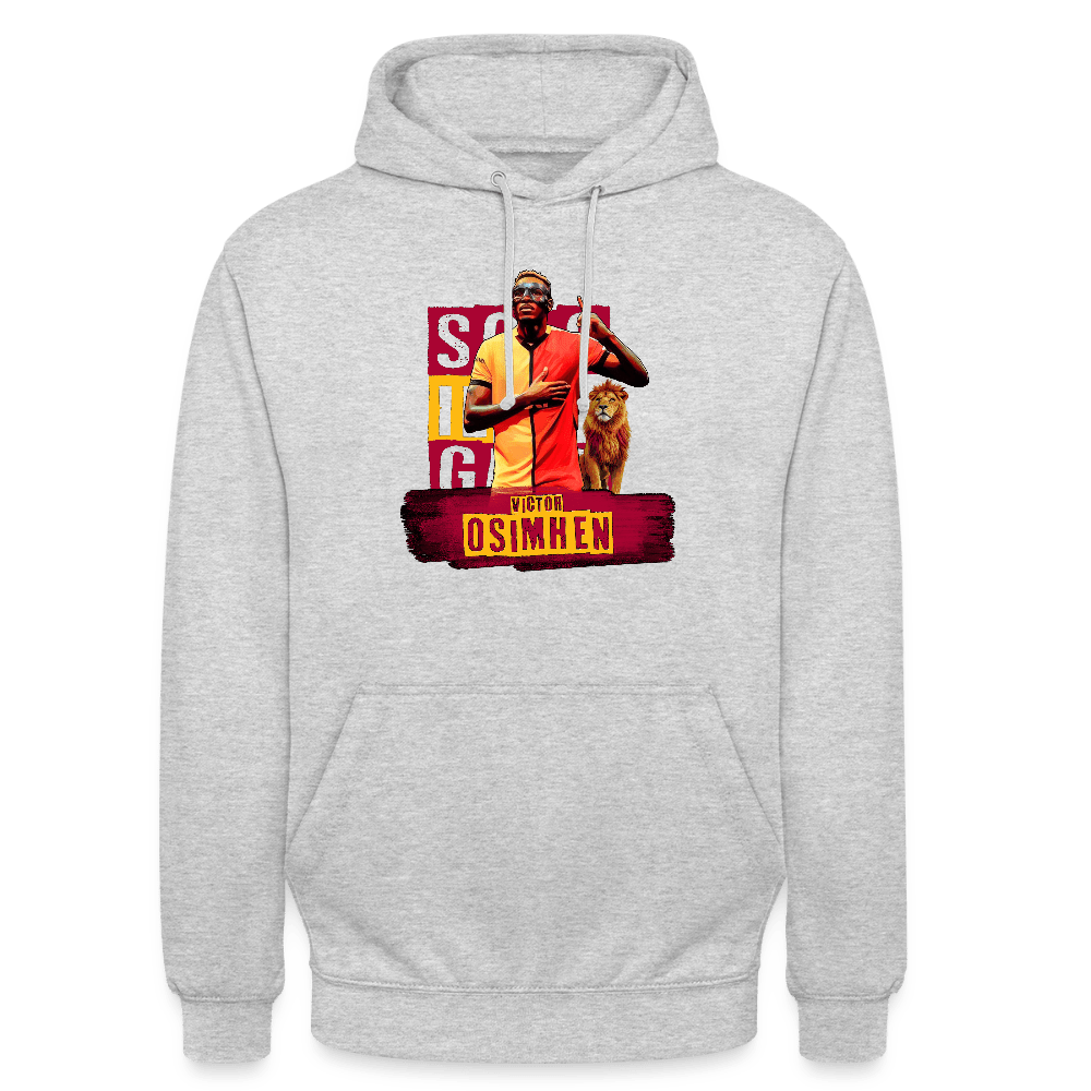 Victor Osimhen - Unisex Hoodie - TorYıldız